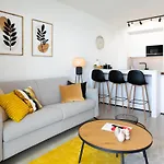 Appartement Bayview Collection Free & Padel By Interhome *