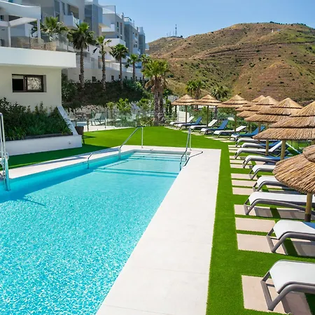Bayview Collection Free & Padel By Interhome * Torrox