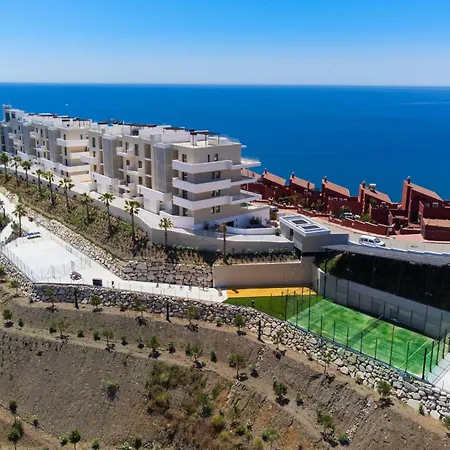 Appartement Bayview Collection Free & Padel By Interhome