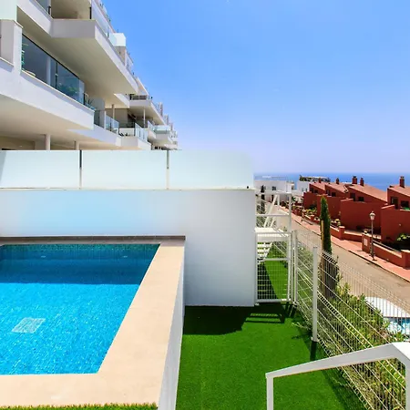 Bayview Collection Free & Padel By Interhome * Torrox