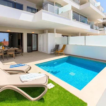 Bayview Collection Free & Padel By Interhome Daire Torrox