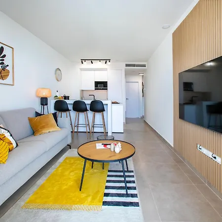 Bayview Collection Free & Padel By Interhome Torrox