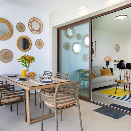 Bayview Collection Free & Padel By Interhome *